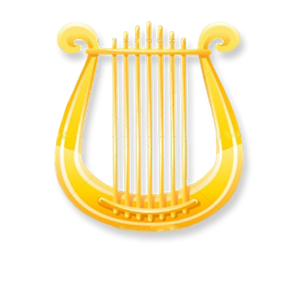 Harp PNG-24104